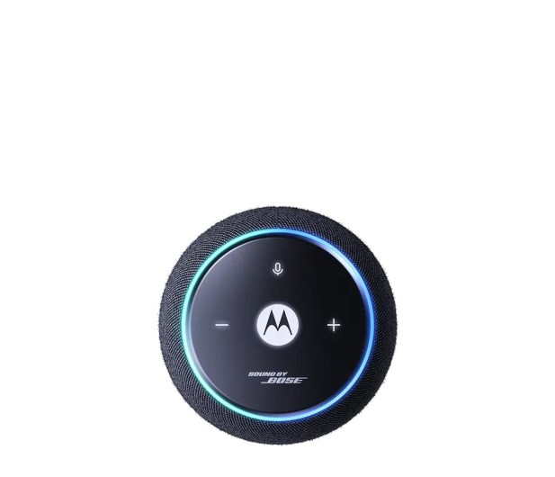 Motorola Moto Sound Flow carbon - 1507560 - zdjęcie 2